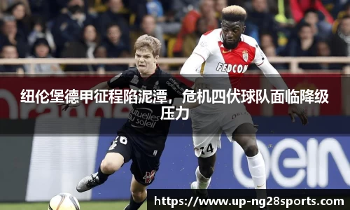 纽伦堡德甲征程陷泥潭，危机四伏球队面临降级压力